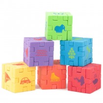 Happy Cube Junior 6 Stück
