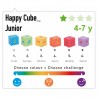 Happy Cube Junior 6 Stück