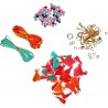 Tassels Schmuckset Sunshine