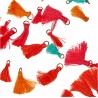Tassels Schmuckset Sunshine