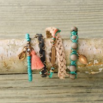 Boho Schmuckset Wild & Free