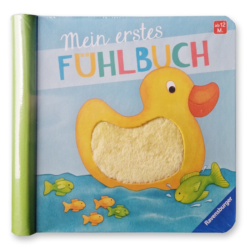Ravensburger Mein erstes Fühlbuch