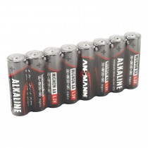Ansmann Mignon AA Batterie 8 Stück
