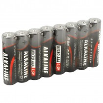 Ansmann Batterie AAA Mignon Alkaline 8 Stück