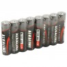 Ansmann Batterie AAA Mignon Alkaline 8 Stück