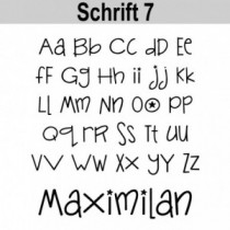 Baby Autoaufkleber 21002