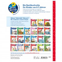 Ravensburger Wieso? Weshalb? Warum? Wir entdecken unseren Körper