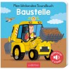 Mein blinkendes Soundbuch - Auf der Baustelle