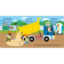 Mein blinkendes Soundbuch - Auf der Baustelle