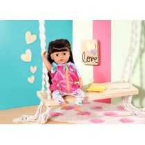 Zapf Creation BABY born Freizeitanzug Pink 43cm
