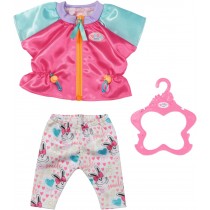 Zapf Creation BABY born Freizeitanzug Pink 43cm