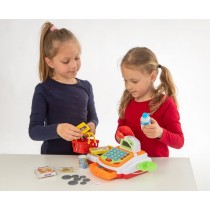 Beeboo Kasse mit Laufband und Zubehör