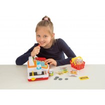 Beeboo Kasse mit Laufband und Zubehör