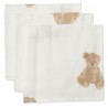 Jollein Muslin-Tücher 3er-Set 70x70 cm