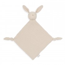 Jollein Schmusetuch Bunny Nougat
