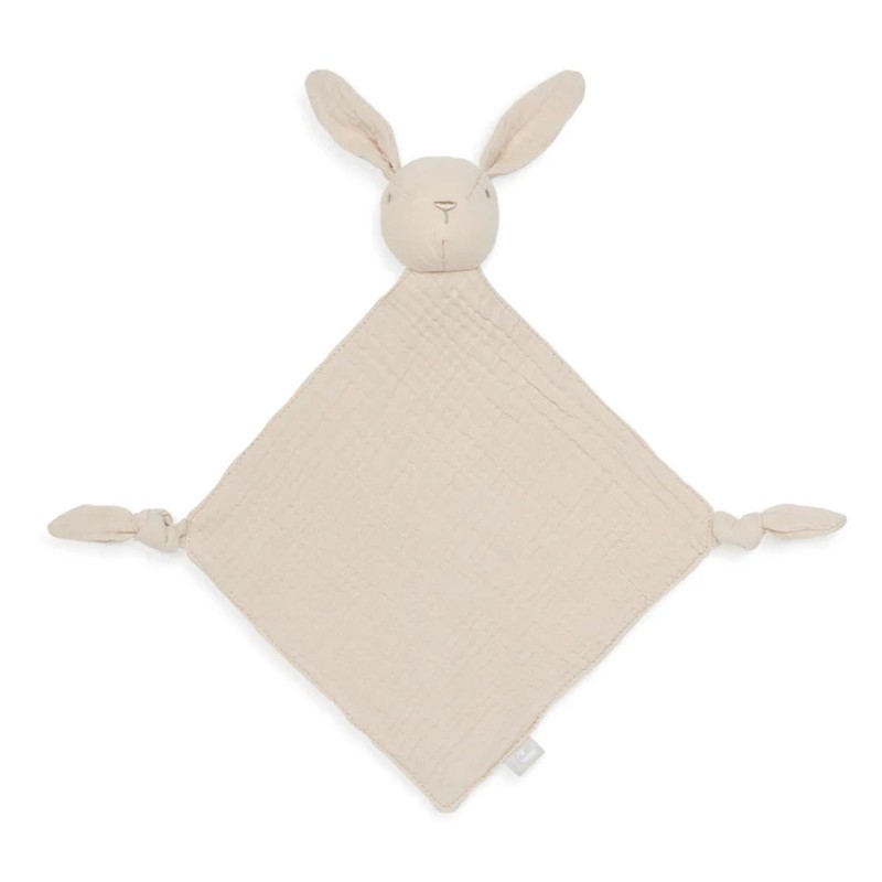 Jollein Schmusetuch Bunny Nougat