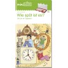 miniLÜK - Wie spät ist es?
