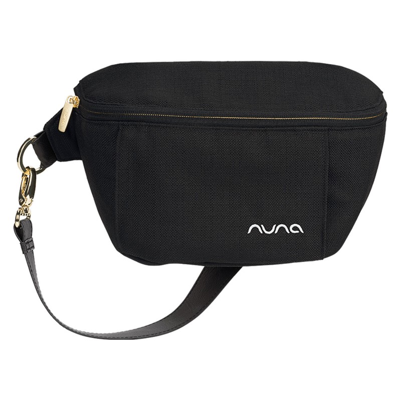 Nuna Sling Bag Organizer Caviar