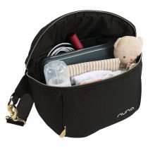 Nuna Sling Bag Organizer Caviar