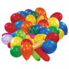 Ballons 50 Stück sortiert