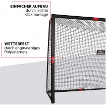Hudora Fussballtor Pro Tect 240