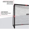 Hudora Fussballtor Pro Tect 240