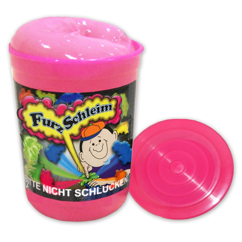 Furz Schleim Pink