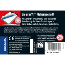 Die drei ??? Geheimschrift