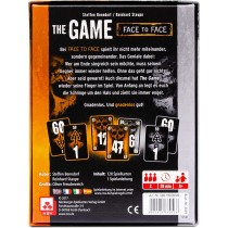 NSV The Game - Face to Face - das Kartenspiel für 2 Personen
