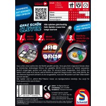 Schmidt Spiele Ganz schön clever