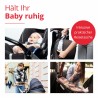 Alpine Muffy Baby Gehörschutz Schwarz