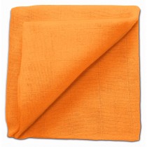 Zewi Baby Gaze Nuschi Orange