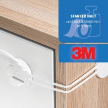 Reer Multi-Sicherung Vorteilspack 3 Stk.