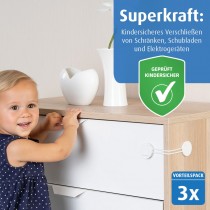Reer Multi-Sicherung Vorteilspack 3 Stk.