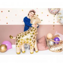 Folien-Ballon Giraffe