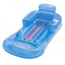 Bestway Luftmatratze Designer Fashion Lounge 161x84 cm Blau