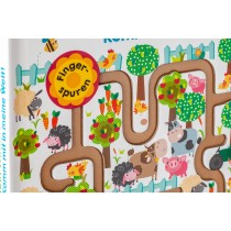 Glücksfisch: Mein Wimmel-Labyrinth: Komm mit in meine Welt!