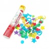 Party Konfetti Kanone gemischte Konfetti 24cm