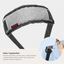 Reer Clip& Go Carry Tragehilfe für Babyschale