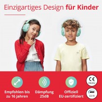 Alpine Muffy Kinder Gehörschutz