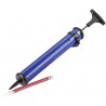 Universal Pumpe Blau