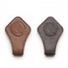 ABC Design Magnetclip für Buggy & Kinderwagen Brown