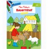 Mein Malbuch Bauernhof