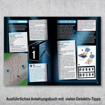 Kosmos Die drei ??? Detektiv-Koffer