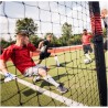 Hudora Fussballtor Pro Tect 240