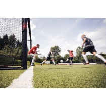 Hudora Fussballtor Pro Tect 240