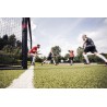 Hudora Fussballtor Pro Tect 240