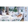Mein erstes Natur-Wimmelbuch: Tiere im Wald