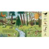 Mein erstes Natur-Wimmelbuch: Tiere im Wald