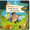 Hör mal (Soundbuch): Verse für Kleine: Müde bin ich, geh zur Ruh...